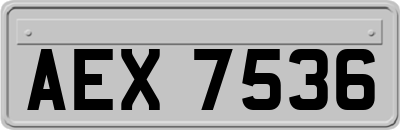 AEX7536