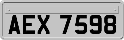 AEX7598