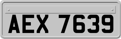 AEX7639