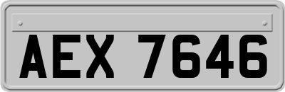 AEX7646