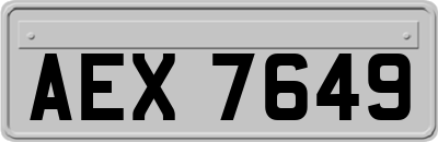 AEX7649
