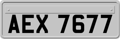 AEX7677
