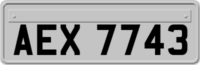 AEX7743