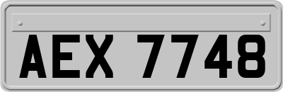 AEX7748