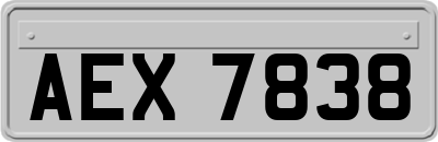 AEX7838