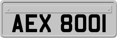 AEX8001