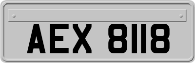 AEX8118