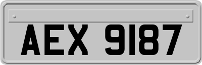 AEX9187