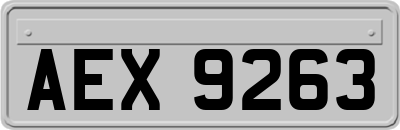 AEX9263