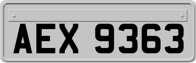 AEX9363