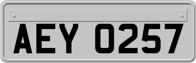 AEY0257