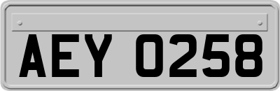 AEY0258