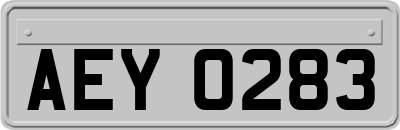 AEY0283