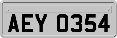 AEY0354