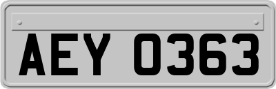 AEY0363