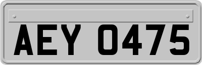 AEY0475