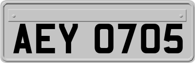 AEY0705
