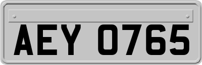 AEY0765