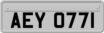 AEY0771