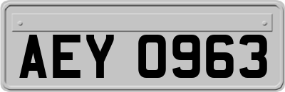 AEY0963
