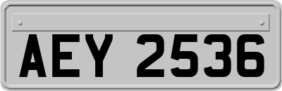 AEY2536