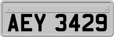AEY3429