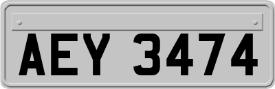 AEY3474