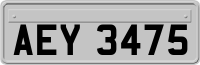 AEY3475