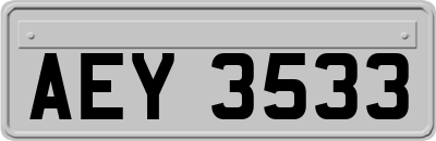 AEY3533