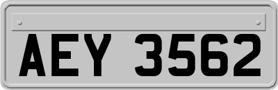 AEY3562