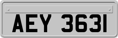 AEY3631