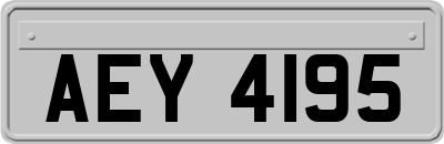 AEY4195