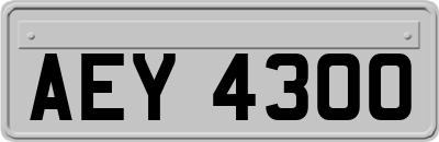 AEY4300