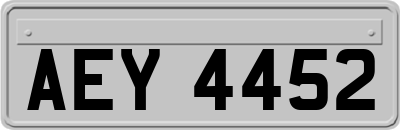 AEY4452