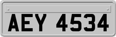 AEY4534