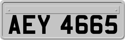 AEY4665