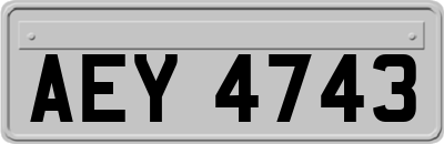 AEY4743