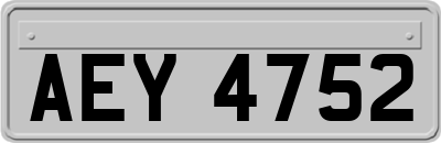 AEY4752