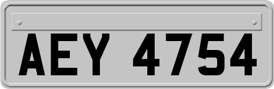 AEY4754