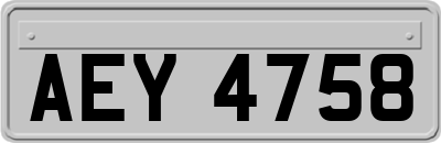 AEY4758