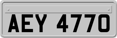 AEY4770