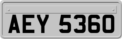 AEY5360