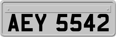 AEY5542