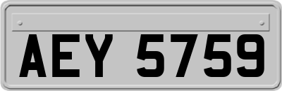 AEY5759