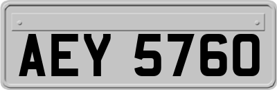 AEY5760