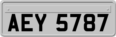 AEY5787