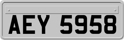 AEY5958