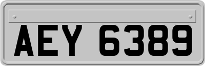 AEY6389