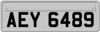 AEY6489