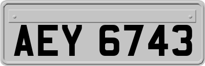 AEY6743
